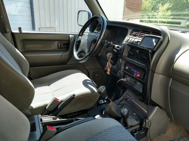 1995 Isuzu Trooper - photo 5
