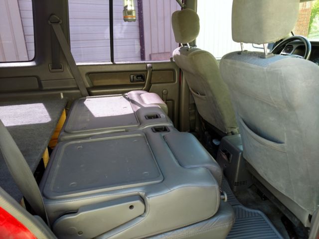 1995 Isuzu Trooper - photo 6