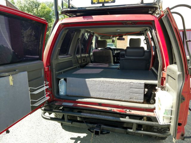 1995 Isuzu Trooper - photo 8