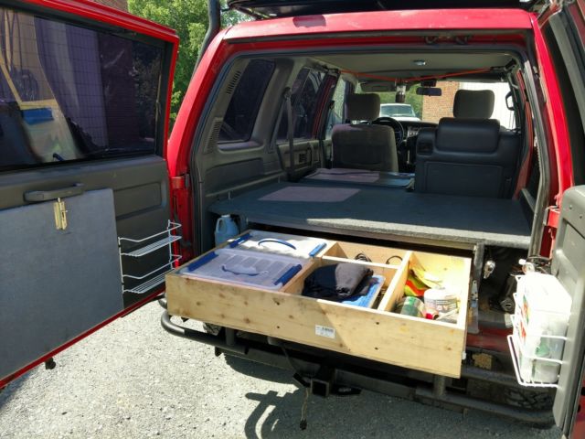 1995 Isuzu Trooper - photo 9