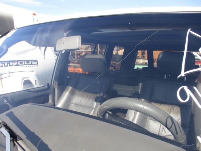 1995 Isuzu Trooper S - photo 11