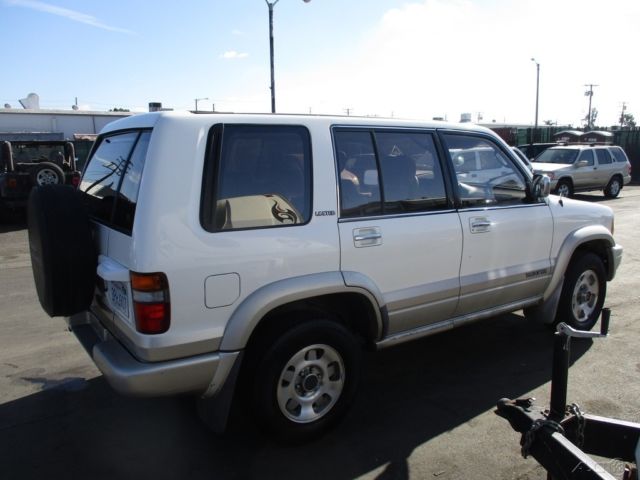 1995 Isuzu Trooper S - photo 5