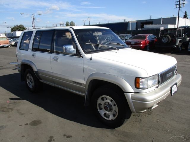 1995 Isuzu Trooper S - photo 6