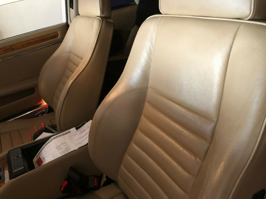 1989 Jaguar XJ - photo 10