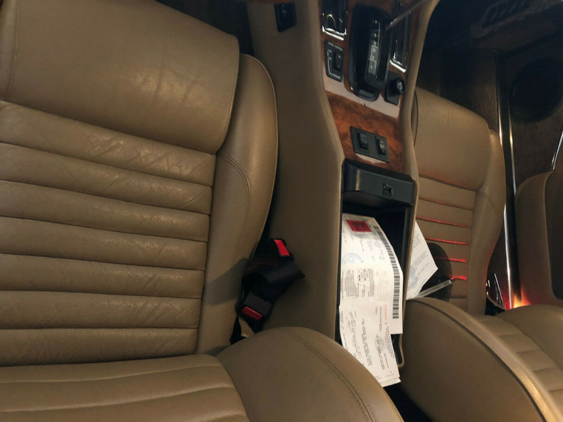 1989 Jaguar XJ - photo 11