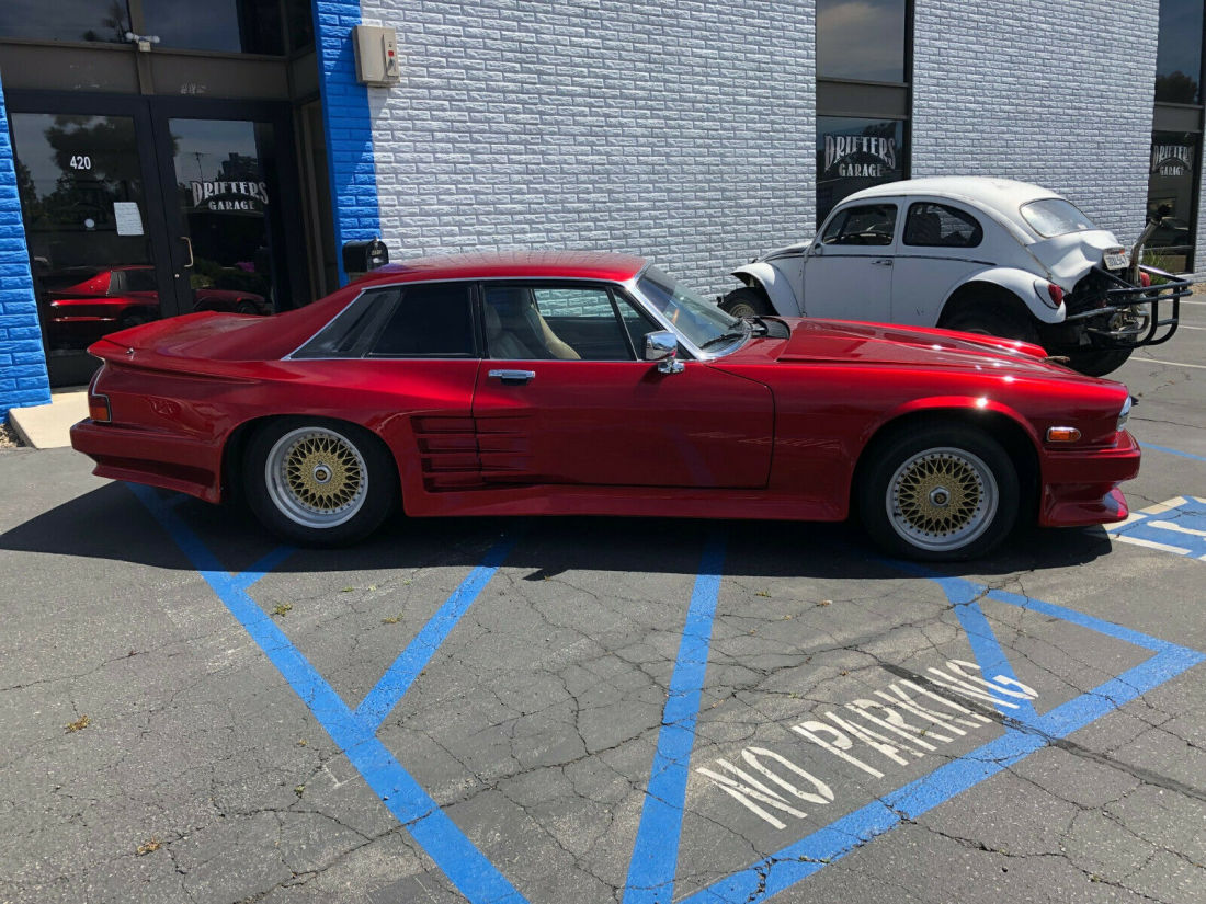 1989 Jaguar XJ - photo 2
