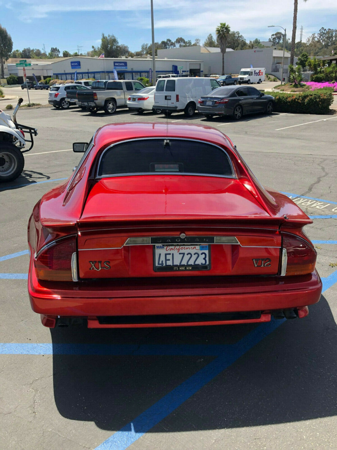 1989 Jaguar XJ - photo 3