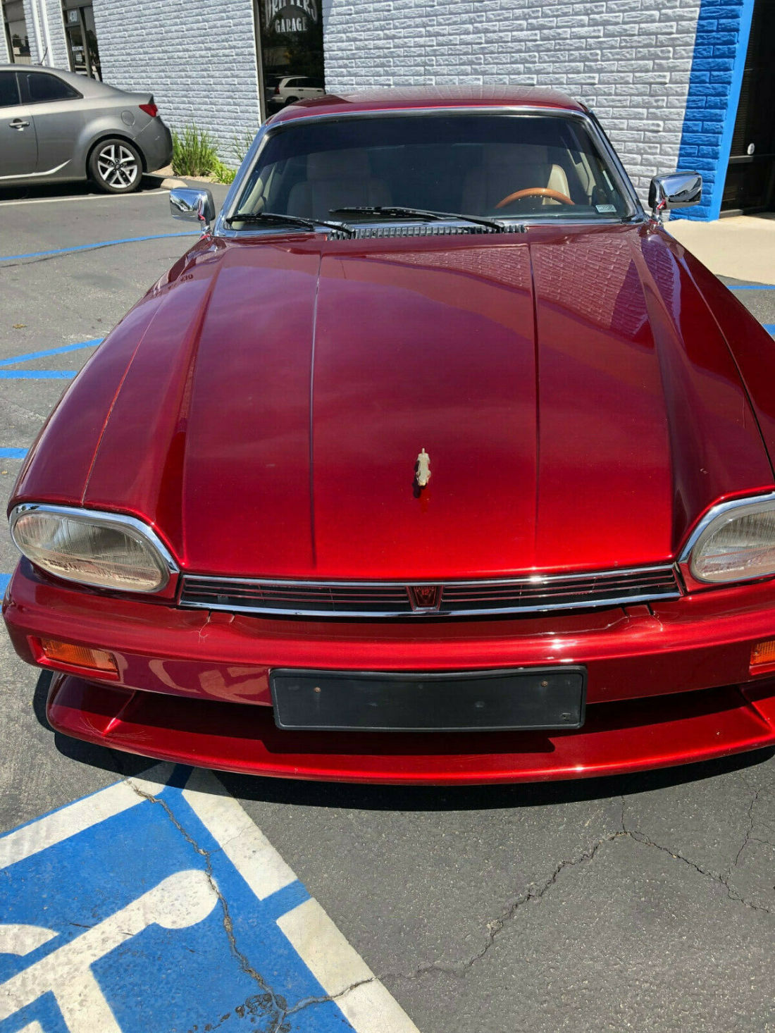 1989 Jaguar XJ - photo 4