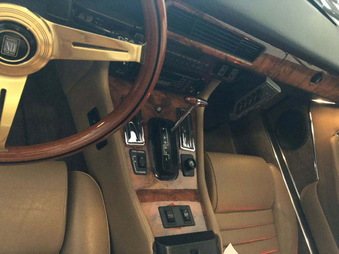 1989 Jaguar XJ - photo 9