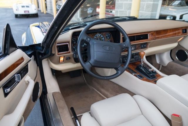 1995 Jaguar XJS 2+2 - photo 13