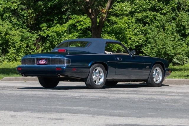 1995 Jaguar XJS 2+2 - photo 8