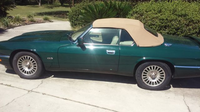 1993 Jaguar XJS chrome - photo 3