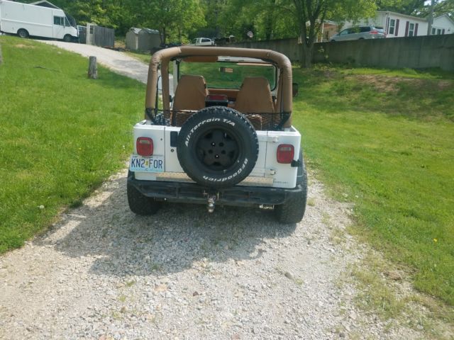1995 Jeep Wrangler - photo 2