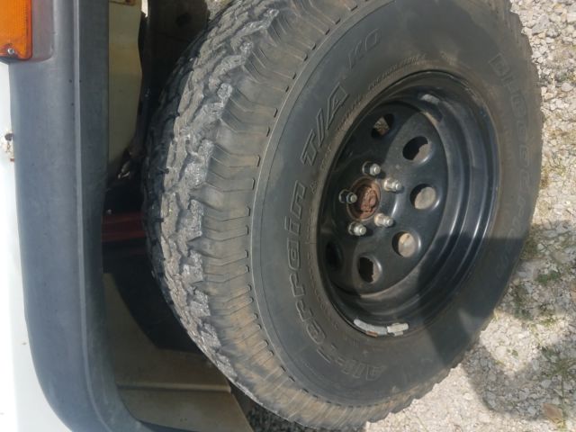 1995 Jeep Wrangler - photo 4