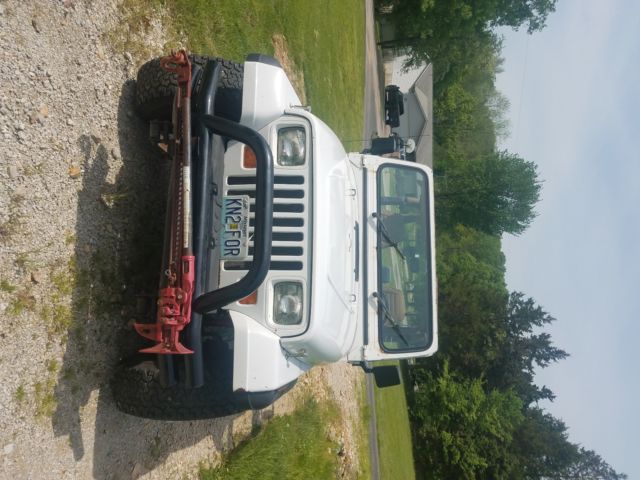1995 Jeep Wrangler - photo 7