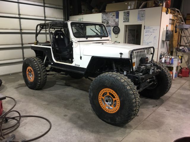 1994 Jeep Wrangler - photo 7
