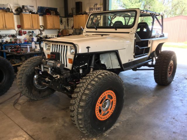 1994 Jeep Wrangler - photo 3