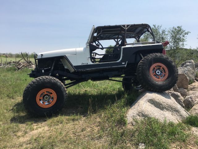1994 Jeep Wrangler - photo 4