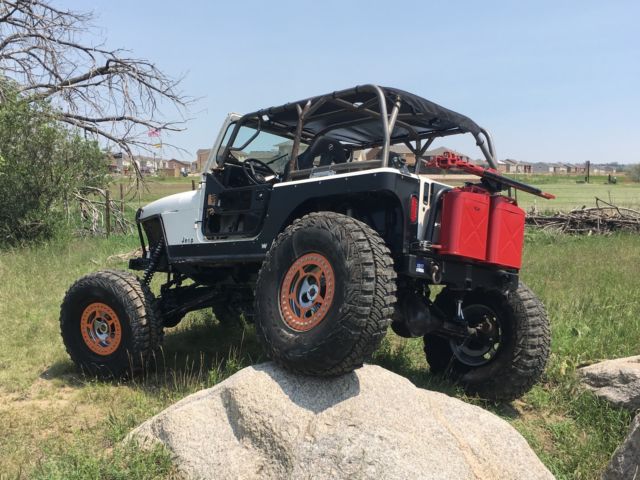1994 Jeep Wrangler - photo 5