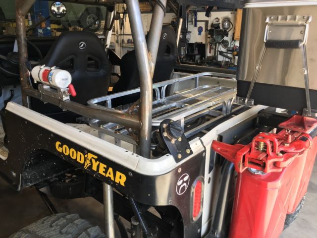 1994 Jeep Wrangler - photo 7