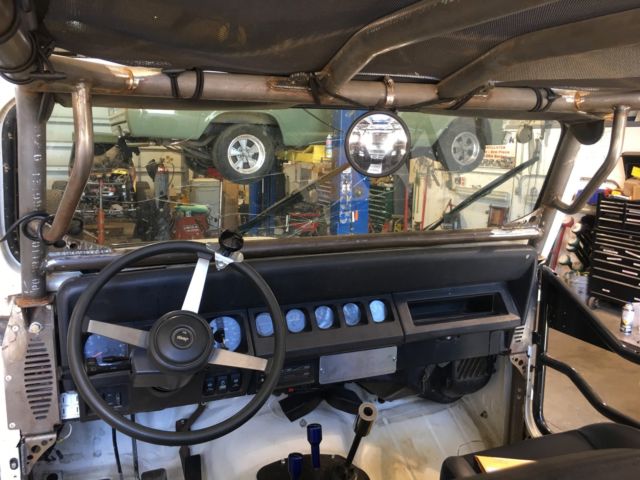 1994 Jeep Wrangler - photo 8