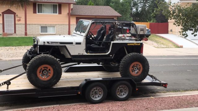1994 Jeep Wrangler - photo 5