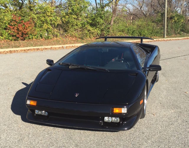 1994 Lamborghini Diablo - photo 12
