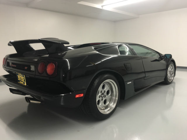 1994 Lamborghini Diablo - photo 3