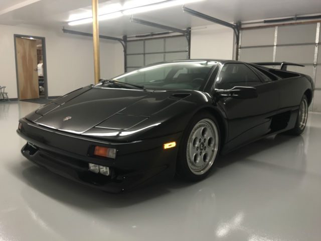1994 Lamborghini Diablo - photo 4
