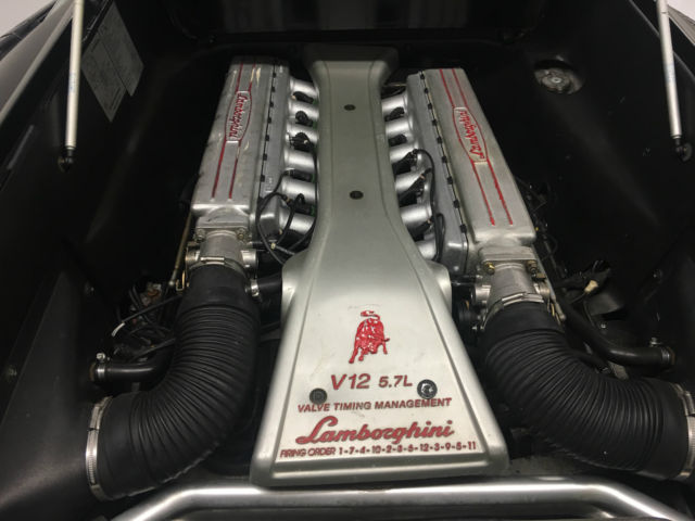 1994 Lamborghini Diablo - photo 6