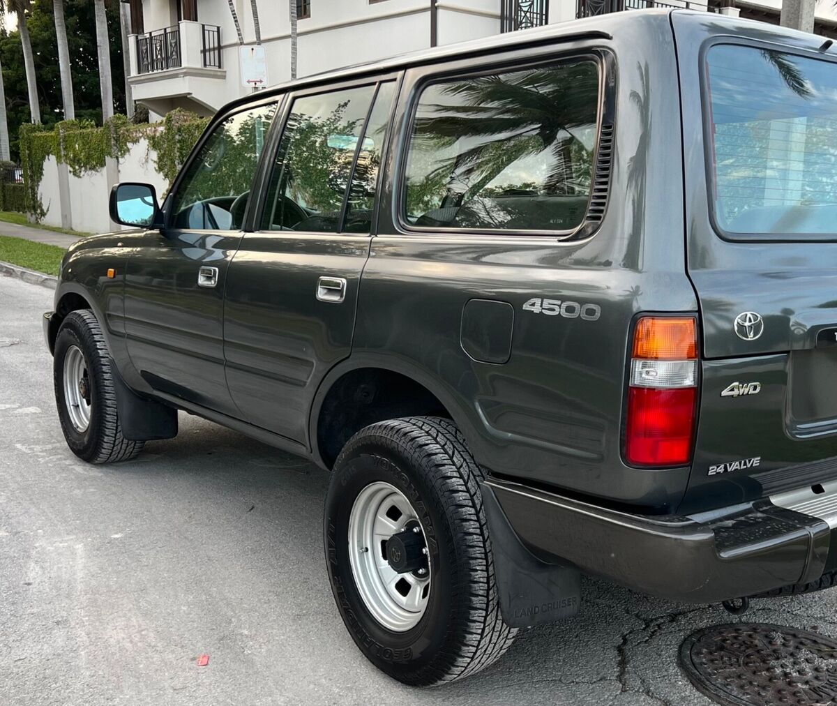 1900 Toyota Land Cruiser - photo 7