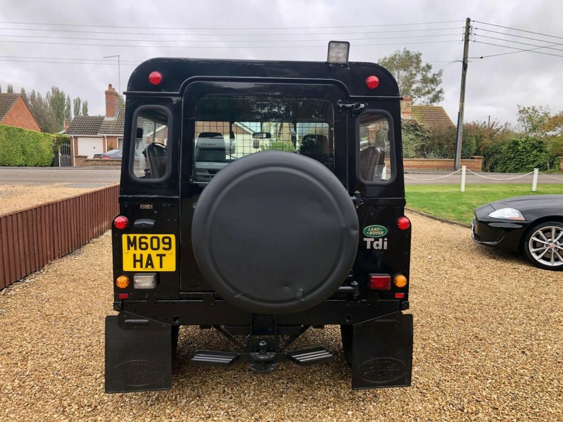 1980 Land Rover Defender - photo 10