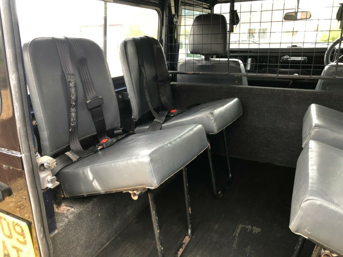 1980 Land Rover Defender - photo 11