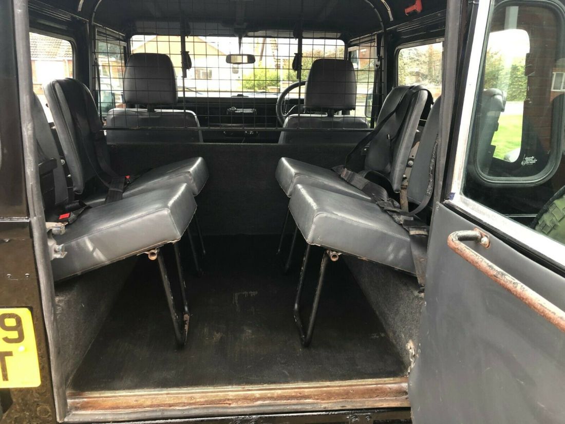 1980 Land Rover Defender - photo 13