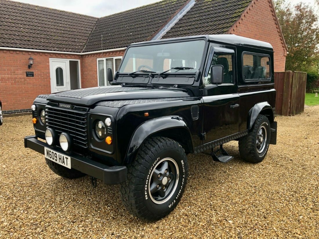 1980 Land Rover Defender - photo 2