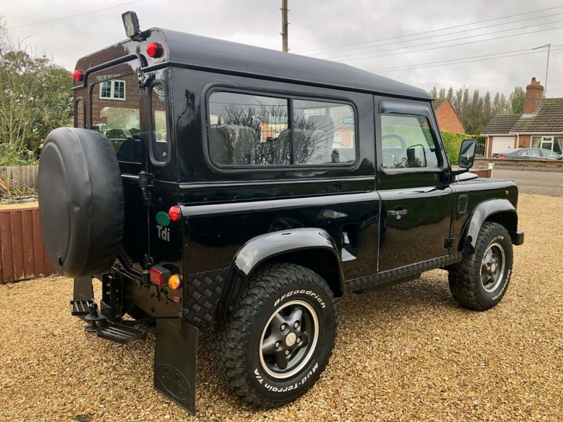 1980 Land Rover Defender - photo 4
