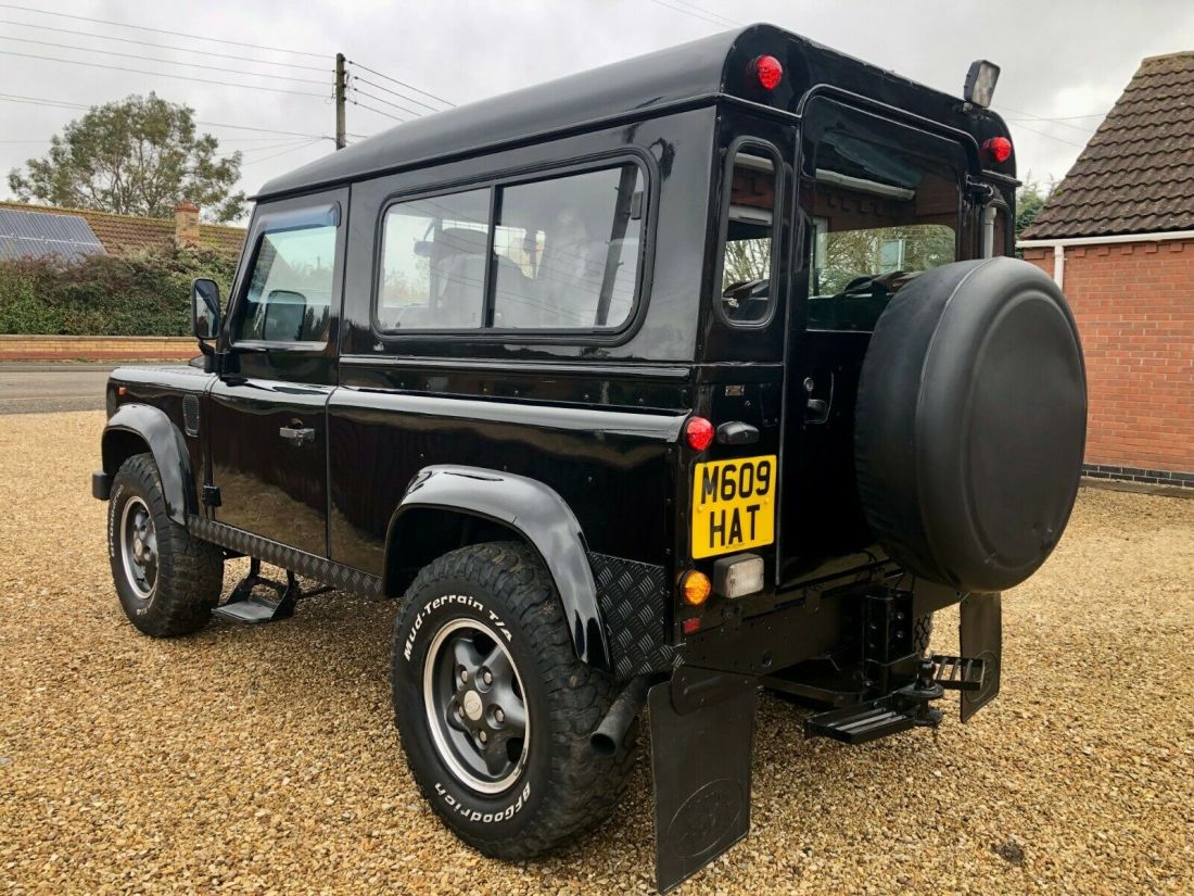 1980 Land Rover Defender - photo 5
