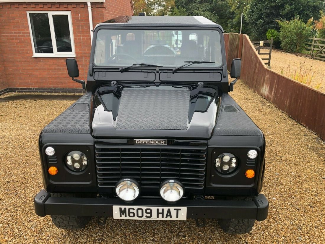 1980 Land Rover Defender - photo 6