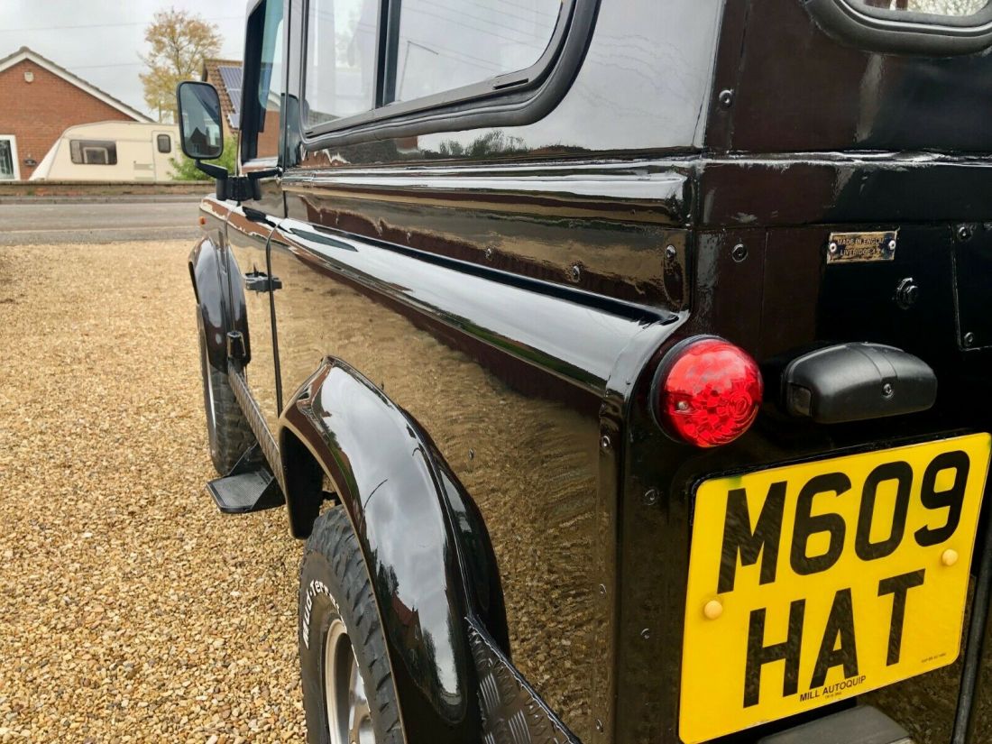1980 Land Rover Defender - photo 7