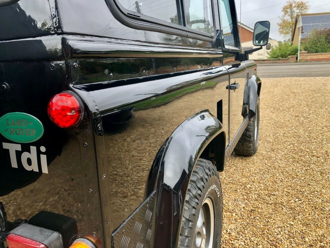 1980 Land Rover Defender - photo 8