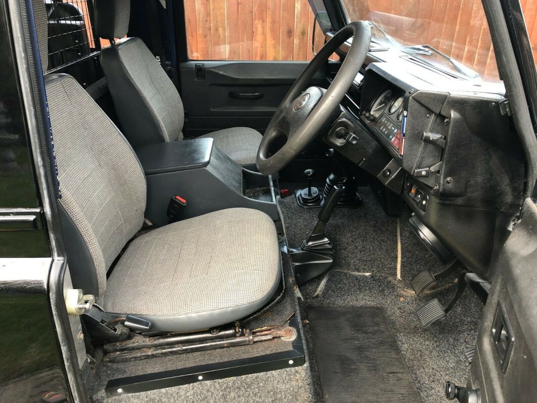 1980 Land Rover Defender - photo 9