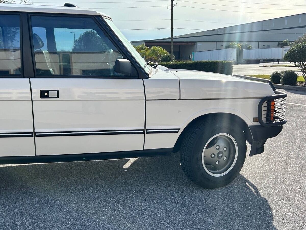 1992 Land Rover Range Rover County - photo 13