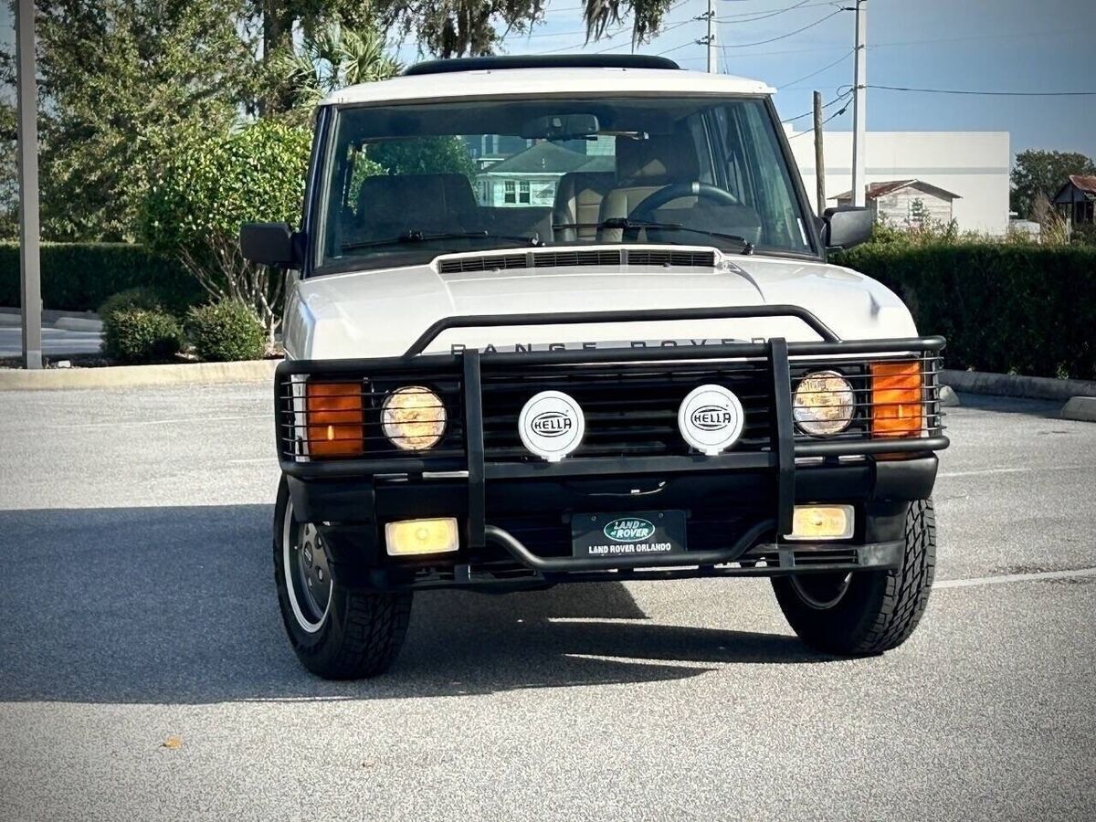 1992 Land Rover Range Rover County - photo 2