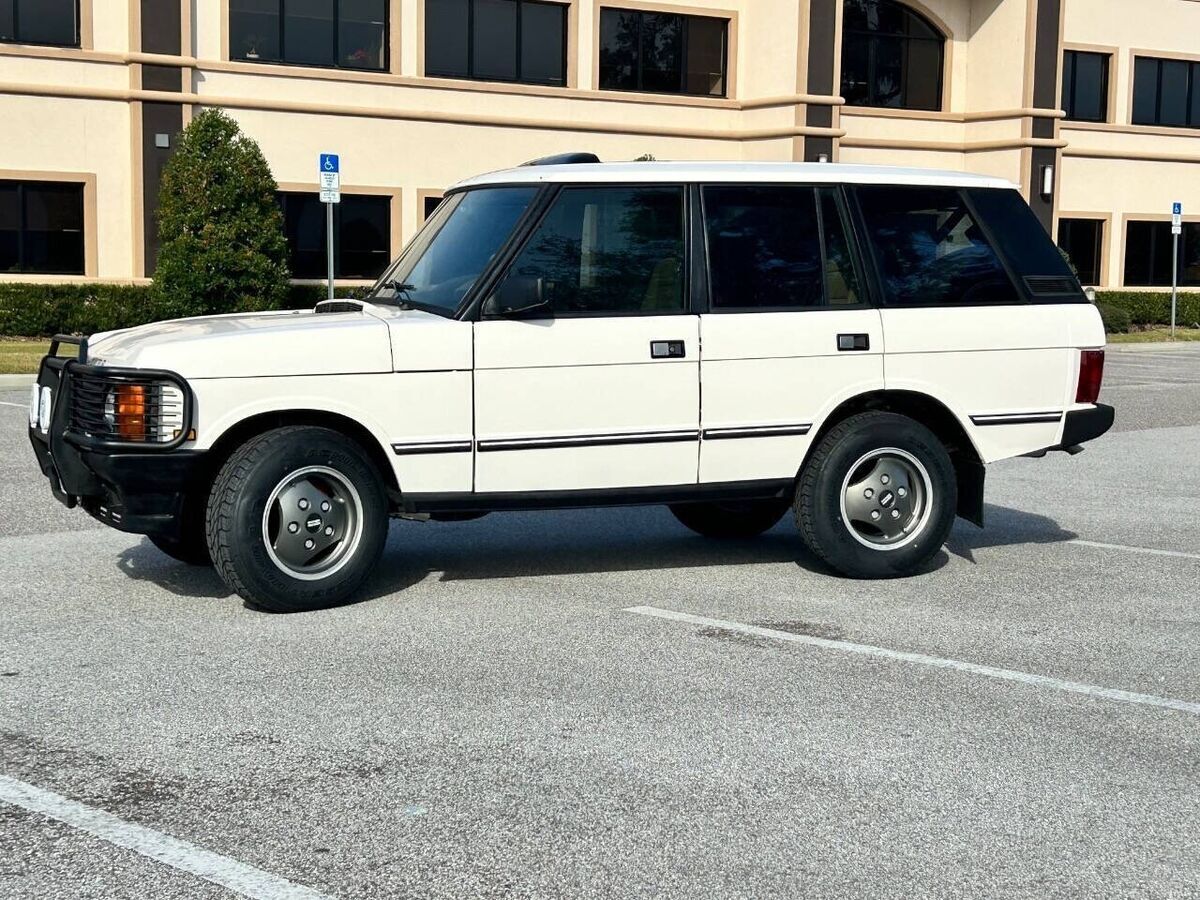1992 Land Rover Range Rover County - photo 4