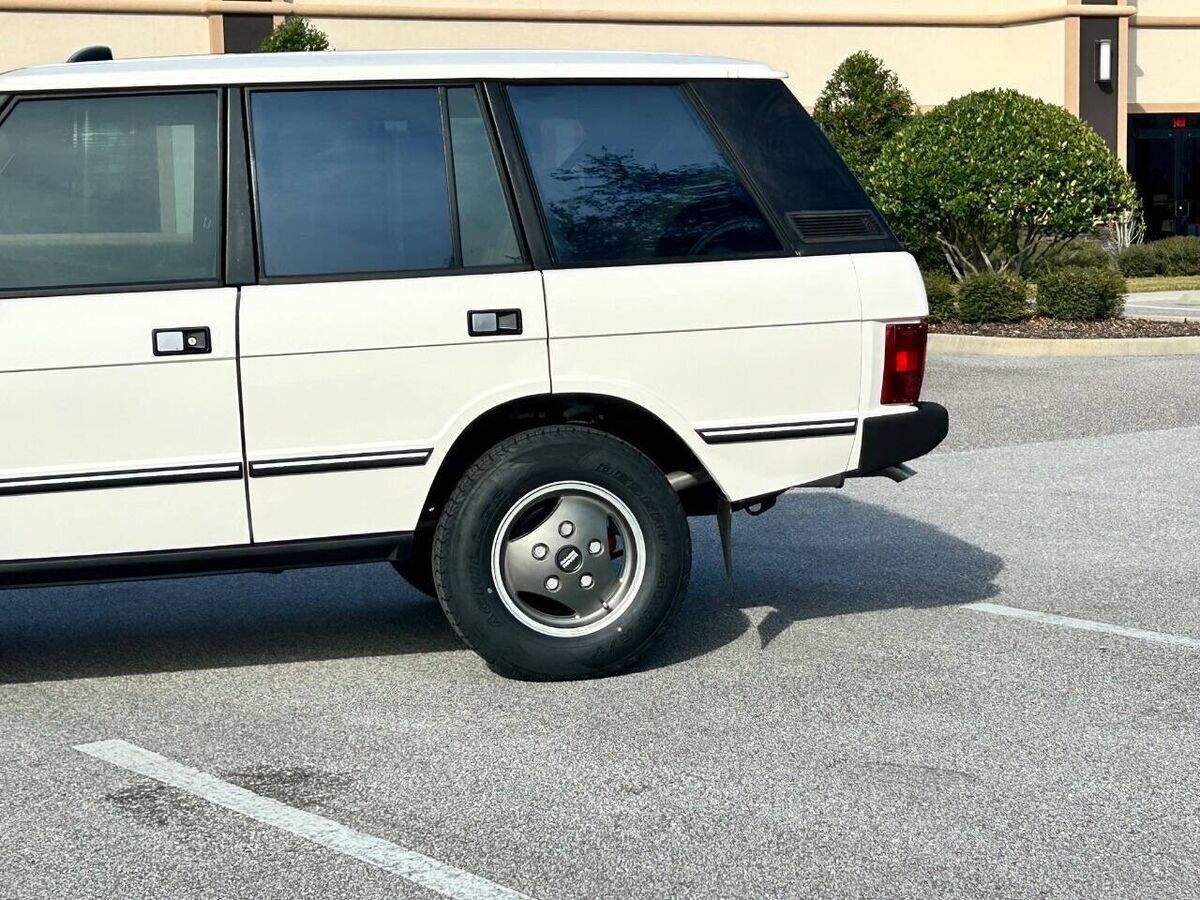 1992 Land Rover Range Rover County - photo 5
