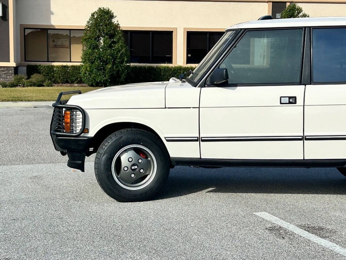 1992 Land Rover Range Rover County - photo 6