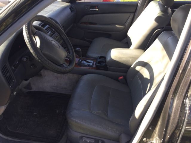 1995 Lexus LS premium - photo 3