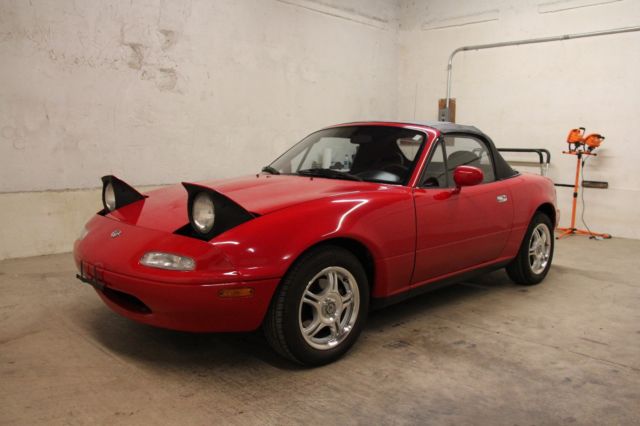1995 Mazda MX-5 Miata - photo 2