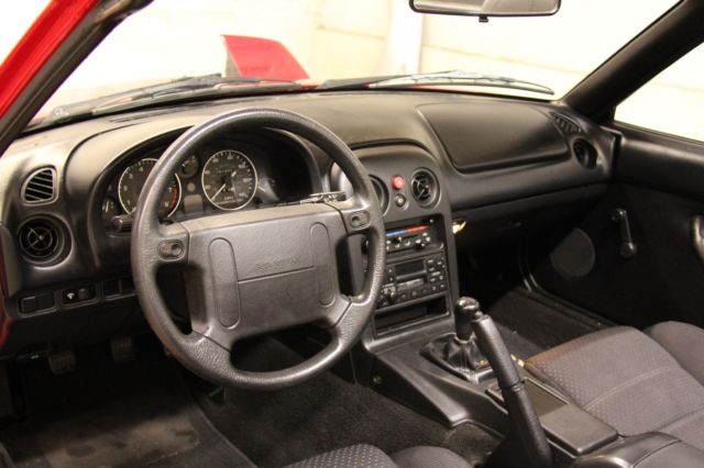 1995 Mazda MX-5 Miata - photo 6