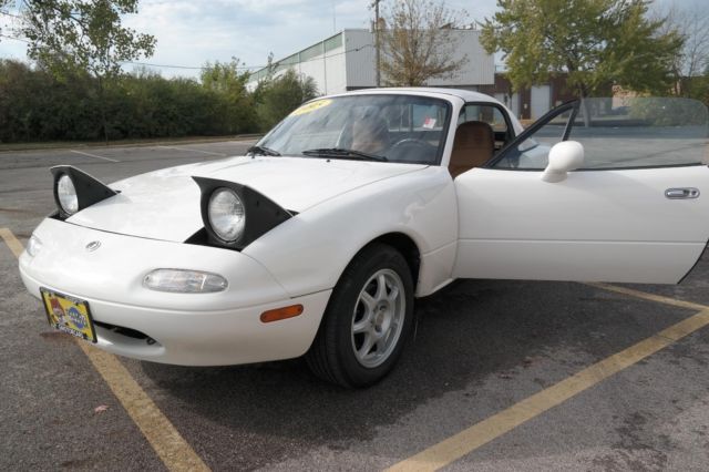1995 Mazda MX-5 Miata 2D Convertible - photo 3